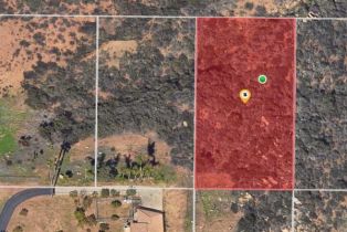 Land, 0 East of Mountain Road 05, CA  , CA 92064