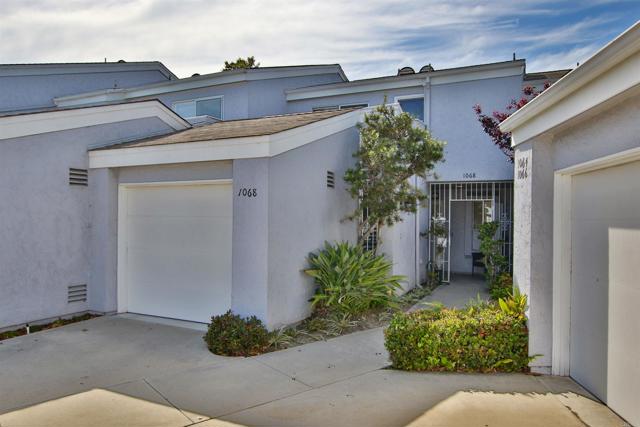 Townhouse, 1068 Isabella avenue, Coronado, CA 92118 - 1