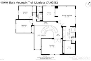 Single Family Residence, 41949 Black Mountain trl, Murrieta, CA 92562 - 49
