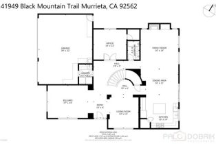 Single Family Residence, 41949 Black Mountain trl, Murrieta, CA 92562 - 50