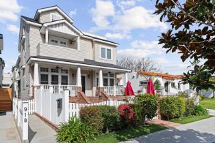 Single Family Residence, 918 D AVE, Coronado, CA  Coronado, CA 92118