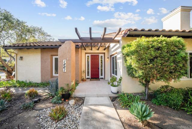 Single Family Residence, 1861 Fox Bridge ct, Fallbrook, CA 92028 - 1