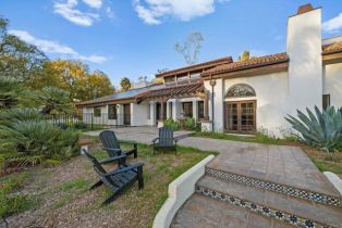 Single Family Residence, 4610 El Nido, Rancho Santa Fe, CA 92067 - 4