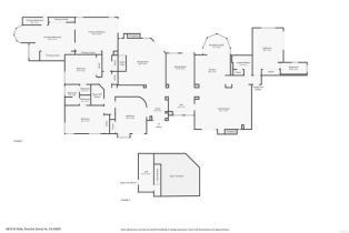 Single Family Residence, 4610 El Nido, Rancho Santa Fe, CA 92067 - 49