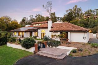Single Family Residence, 4610 El Nido, Rancho Santa Fe, CA  Rancho Santa Fe, CA 92067