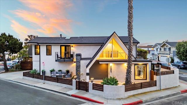 Single Family Residence, 491 Prospect st, Newport Beach, CA 92663 - 1