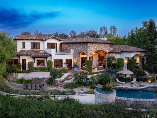 Single Family Residence, 18414 Calle La Serra, Rancho Santa Fe, CA 92091 - 1