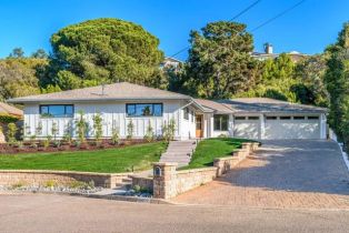 Single Family Residence, 6081 Avenida Chamnez, La Jolla, CA 92037 - 2