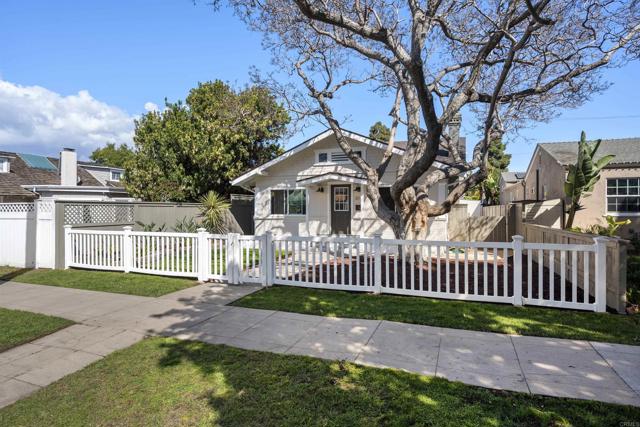 Single Family Residence, 311 B ave, Coronado, CA 92118 - 1