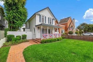 Single Family Residence, 131 H ave, Coronado, CA 92118 - 2