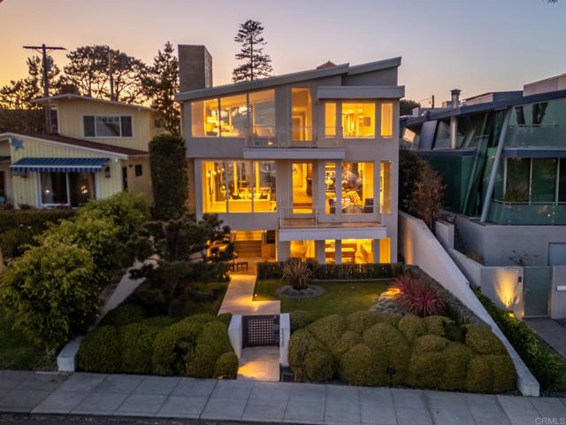 Single Family Residence, 1528 Glorietta blvd, Coronado, CA 92118 - 1