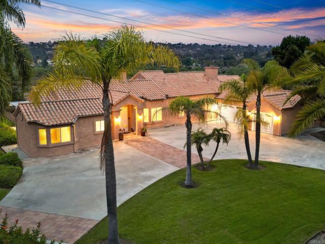 Single Family Residence, 4036 Stonebridge ln, Rancho Santa Fe, CA 92091 - 1