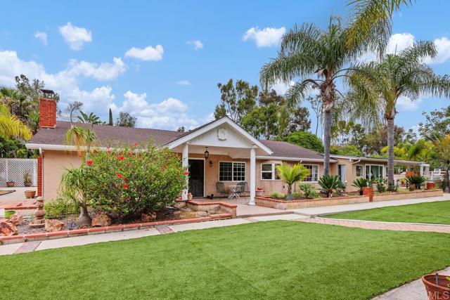 Single Family Residence, 1093 Rancho Santa Fe rd, Encinitas, CA 92024 - 1