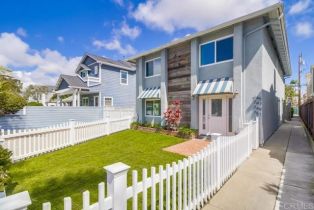 Residential Lease, 745 D AVE, Coronado, CA  Coronado, CA 92118