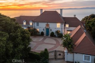 Residential Lease, 605 Paseo Del Mar, CA  , CA 90274