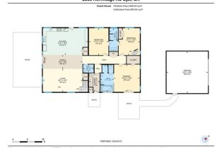 Single Family Residence, 2835 Hermitage rd, Ojai, CA 93023 - 3