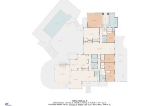 Single Family Residence, 50 Eastfield dr, Rolling Hills, CA 90274 - 73