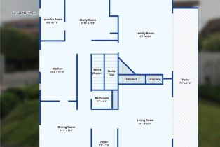 Single Family Residence, 953 Via Del Monte, Palos Verdes Estates, CA 90274 - 30