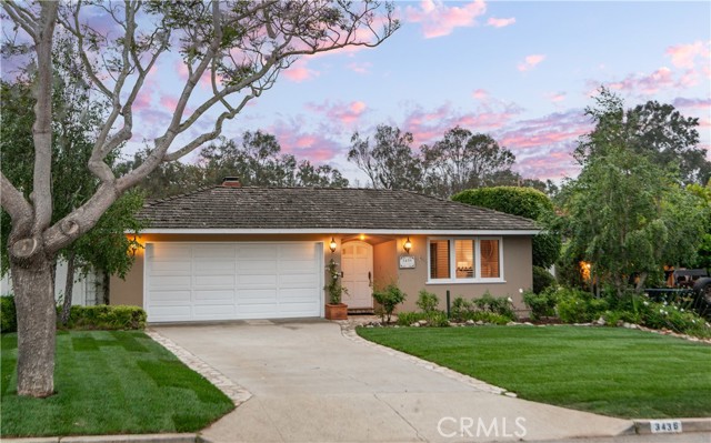 Single Family Residence, 3436 Via La Selva, Palos Verdes Estates, CA 90274 - 1