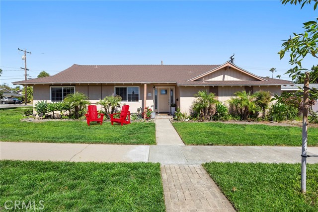 Single Family Residence, 231 Wheeler st, Orange, CA 92869 - 1