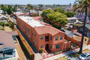 Residential Income, 820 Lime AVE, Long Beach, CA  Long Beach, CA 90813