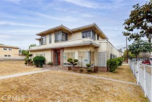 Single Family Residence, 1501 19th st, Long Beach, CA 90810 - 2