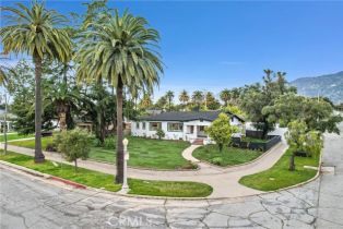 Single Family Residence, 1785 Monte Vista ST, Pasadena, CA  Pasadena, CA 91106