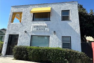 Residential Income, 1101 Cherry ave, Long Beach, CA 90813 - 7