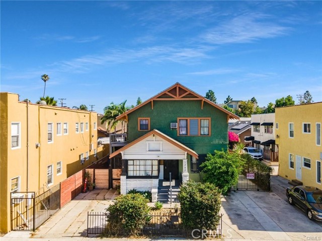 Residential Income, 1242 7th st, Long Beach, CA 90813 - 1