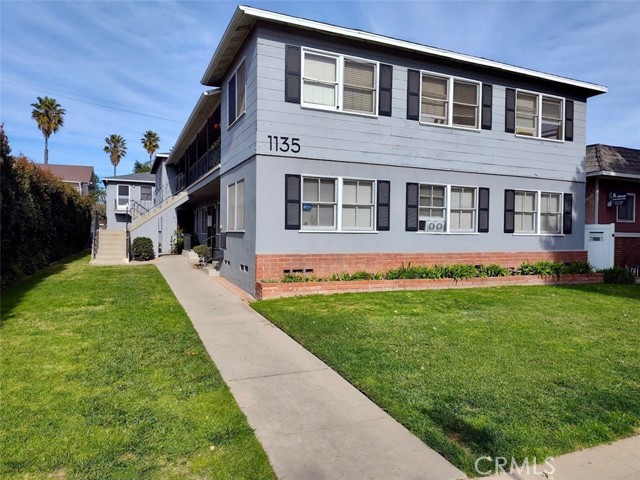 Residential Income, 1135 Appleton st, Long Beach, CA 90802 - 1