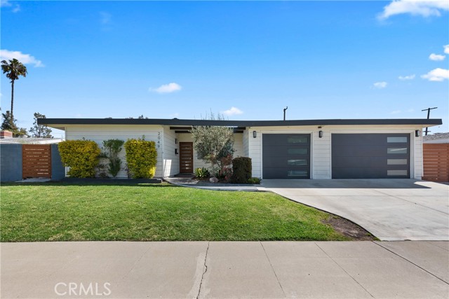 Single Family Residence, 2049 Chouteau st, Orange, CA 92865 - 1