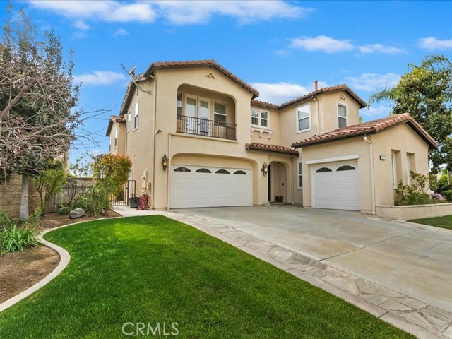 Single Family Residence, 3489 Golden Poppy way, Yorba Linda, CA 92886 - 1