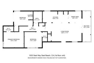 Residential Income, 1003 Seal way, Seal Beach, CA 90740 - 24