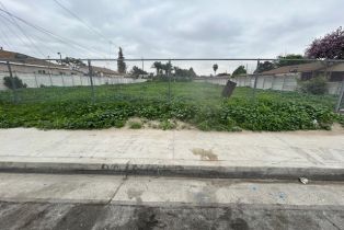 Land, 12346 FELIPE, El Monte, CA  El Monte, CA 91732