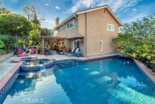Single Family Residence, 595 Avenida Faro, Anaheim Hills, CA 92807 - 23