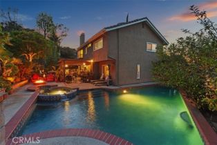 Single Family Residence, 595 Avenida Faro, Anaheim Hills, CA 92807 - 28