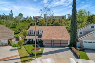 Single Family Residence, 595 Avenida Faro, Anaheim Hills, CA 92807 - 33