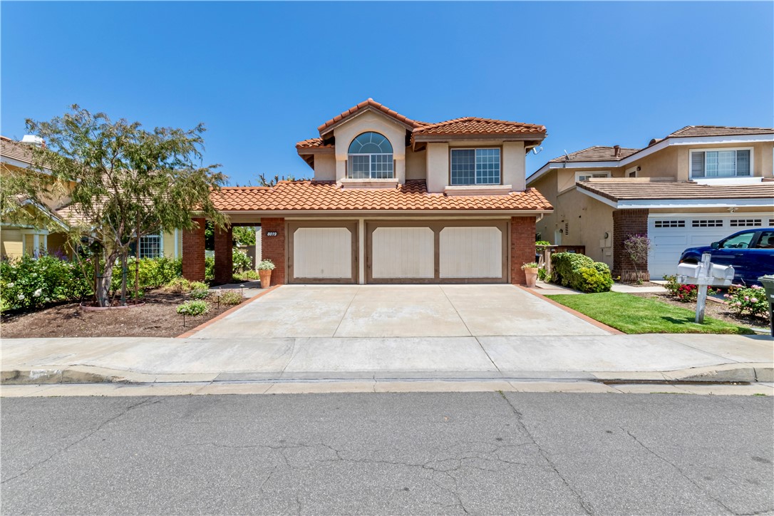 Single Family Residence, 8019 E Elderwood ave, Orange, CA 92869 - 1