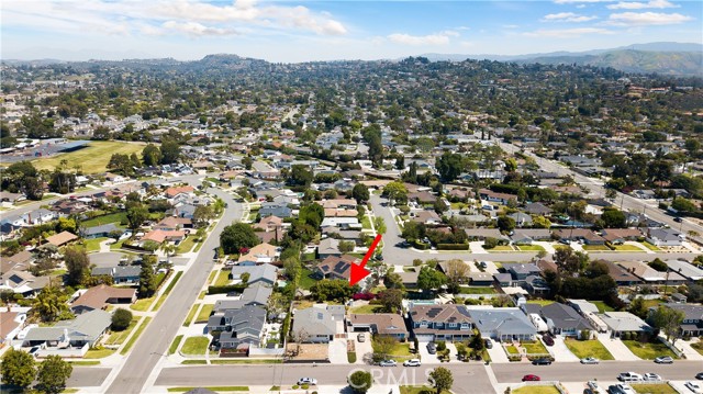 Single Family Residence, 1361 Kenneth dr, Tustin, CA 92780 - 1