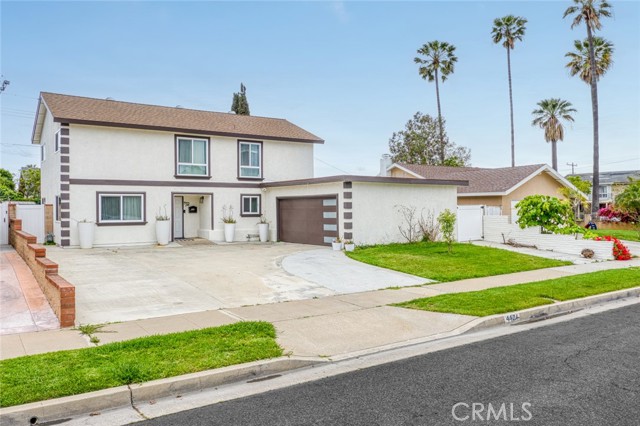 Single Family Residence, 4424 Sycamore ave, Orange, CA 92869 - 1
