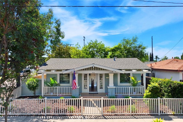 Single Family Residence, 304 Waverly st, Orange, CA 92866 - 1