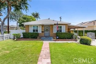 Single Family Residence, 400 Jensen WAY, Fullerton, CA  Fullerton, CA 92833