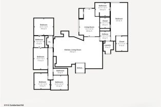 Single Family Residence, 519 Cumberland rd, Orange, CA 92865 - 56