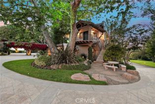 Single Family Residence, 1875 La Cuesta, North Tustin, CA 92705 - 4