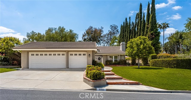 Single Family Residence, 5333 Via Ramon rd, Yorba Linda, CA 92887 - 1