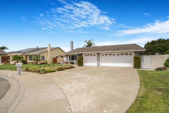 Single Family Residence, 4433 Justice cir, Orange, CA 92869 - 1