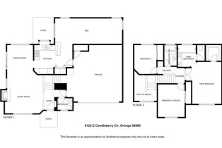 Single Family Residence, 8123 Candleberry cir, Orange, CA 92869 - 19