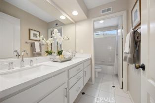 Single Family Residence, 1268 Night Star way, Anaheim Hills, CA 92808 - 23