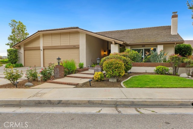 Single Family Residence, 2150 Hilltop ct, Fullerton, CA 92831 - 1