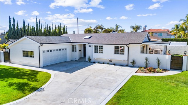 Single Family Residence, 18011 Theodora dr, Tustin, CA 92780 - 1